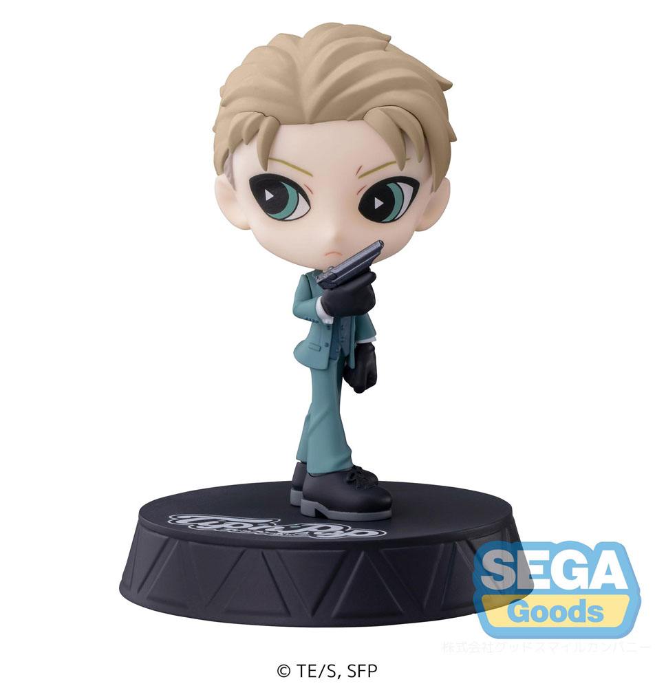Spy x Family Tip&#39;n&#39;Pop PM PVC Statue Loid Forger 12 cm