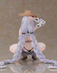 Azur Lane PVC Statue 1/6 Fargo Dairy in the Dreary Sun Ver. 17 cm