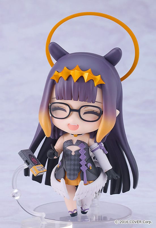 Hololive Production Nendoroid Action Figure Ninomae Ina&#39;nis 10 cm