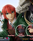 The Ancient Magus Bride Elite FigumiZ Statue 1/7 Chise & Elias 48 cm