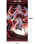 Goddess of Victory: Nikke PVC Statue 1/4 Scarlet: Black Shadow Longing Flower DX ver. 45 cm