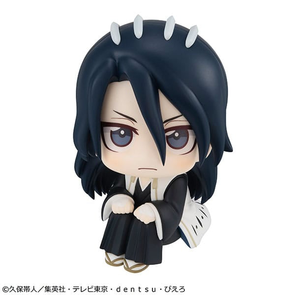 Bleach: Thousand-Year Blood War Look Up PVC Statue Byakuya Kuchiki 11 cm