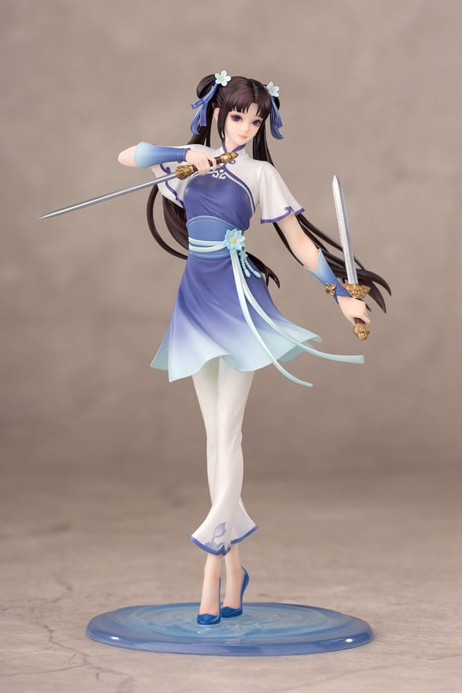 Original Character Action Figure 1/10 Gift+ Lotus Fairy: Zhao Ling&#39;er 17 cm