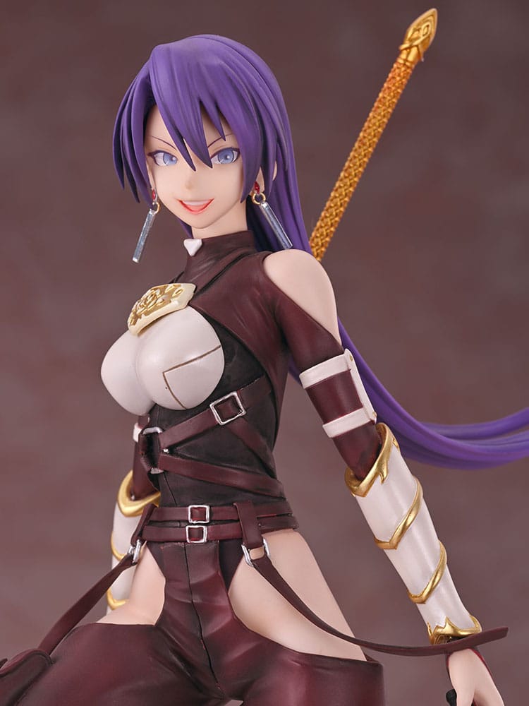 Shangri-La Frontier PVC Statue 1/7 Arthur Pencilgon 22 cm