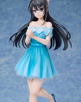 Rascal Does Not Dream of a Knapsack Kid PVC Statue 1/7 Mai Sakurajima Jewel Princess 27 cm