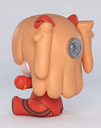 Neon Genesis Evangelion: Rebuild of Evangelion Huggy Good Smile Chibi Figure Asuka Shikinami Langley: Plugsuit Ver. 7 cm