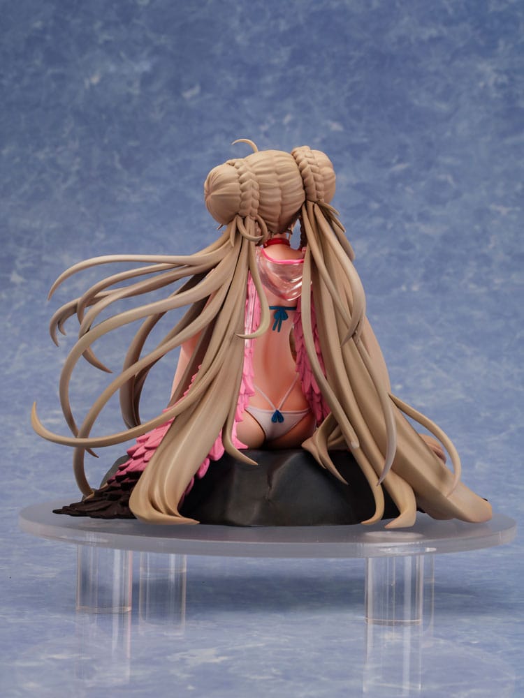 Granblue Fantasy PVC Statue 1/7 Formidable The Lady of the Beach Ver. 16 cm
