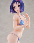 To Love-Ru Darkness Statue PVC 1/4 Darkness Swimsuit Series Haruna Sairenji 38 cm