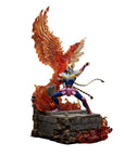 Saint Seiya Deluxe Art Scale Statue 1/10 Phoenix Ikki 41 cm