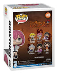 Seven Deadly Sins Pop! Animation Vinyl Figure Gowther 9 cm