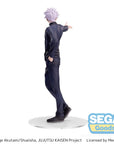 Jujutsu Kaisen Luminasta PVC Statue Kaigyoku/Gyokusetsu "Satoru Gojo" Strong Duo 20 cm