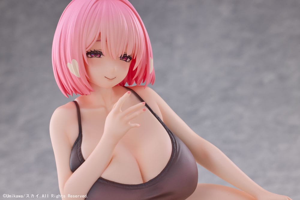Original Character PVC Statue 1/6 Akane by Sky 17 cm