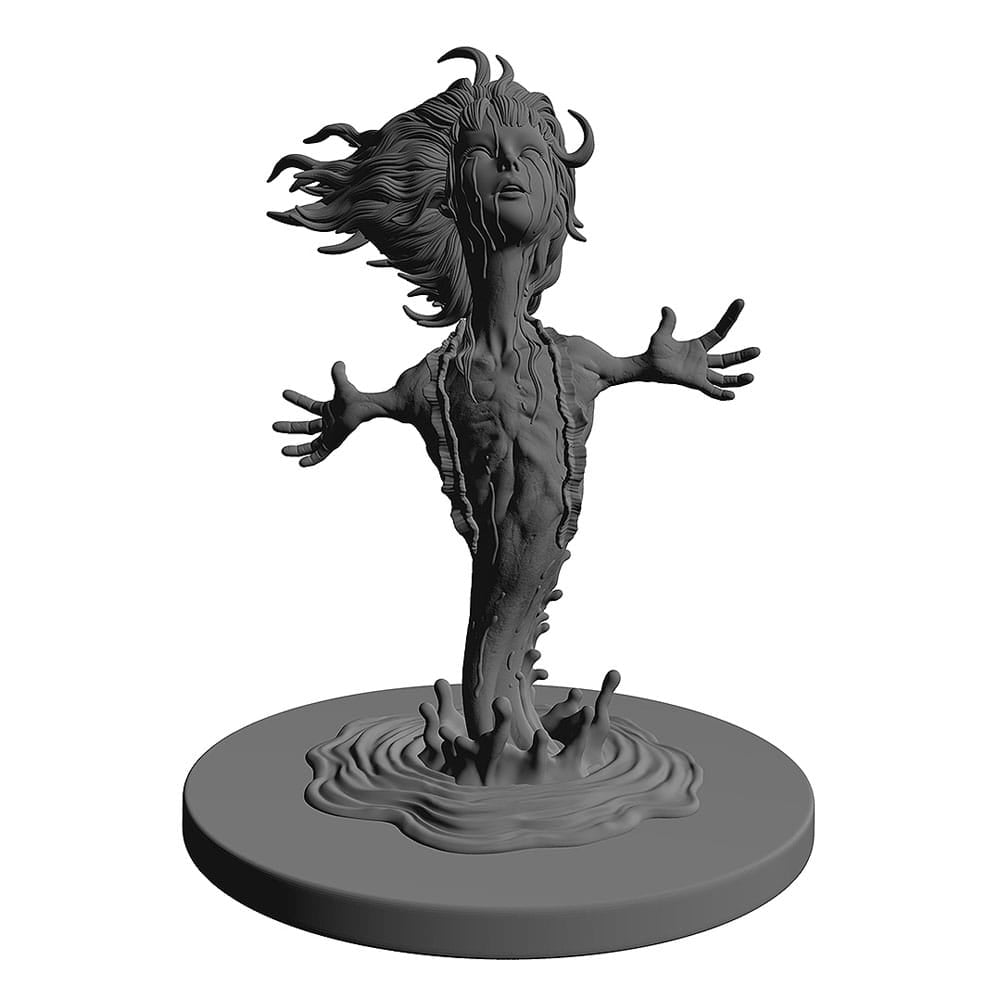 Junji Ito Collection Pocket Curse Mini Figures Series 2 6 cm Assortment (8)