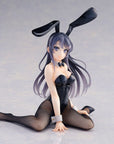 Rascal Does Not Dream of a Sister PVC Princess AMP Statue Mai Sakurajima Bunny Ver. 15 cm