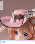 Is the Order a Rabbit? Bloom Prisma Wing PVC Statue 1/7 Cocoa 21 cm