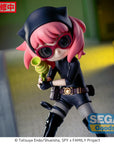 Spy x Family Luminasta PVC Statue Anya Forger Playing Undercover 15 cm