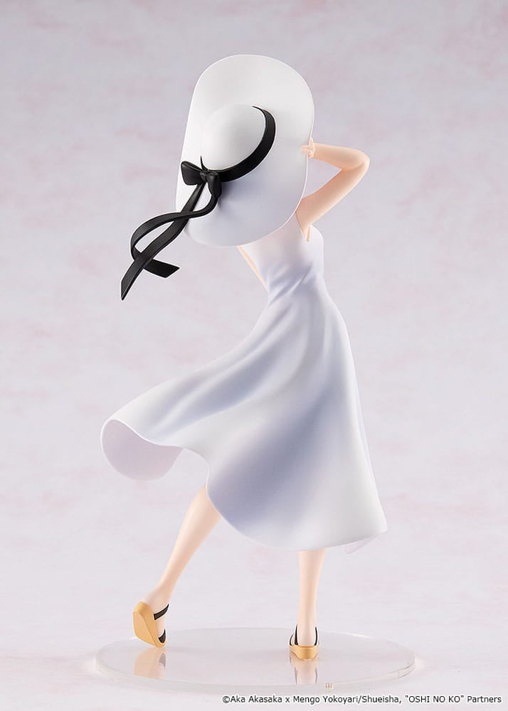 Oshi no Ko PVC Statue Kana Arima &quot;Full moon...!&quot; Ver. 18 cm