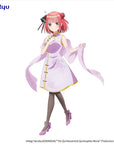 The Quintessential Quintuplets Movie PVC Statue Nakano Nino China Princess Ver. 18 cm