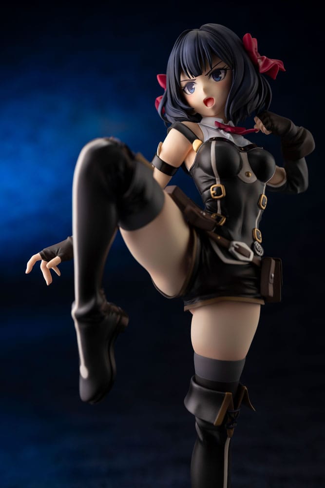 Let This Grieving Soul Retire PVC Statue 1/7 Tino Shade 24 cm