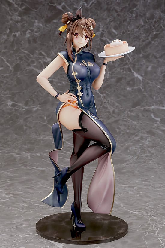 Atelier Ryza 2: Lost Legends &amp; the Secret Fairy PVC Statue 1/6 Ryza &amp; Klaudia: Chinese Dress Ver. 28 cm