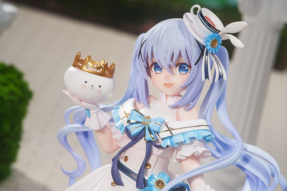 Is the Order a Rabbit? PVC Statue 1/7 Chino dress Ver. 23 cm