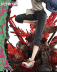 Chainsaw Man Ultimate Premium Masterline Series Statue 1/4 Power Deluxe Bonus Version 66 cm