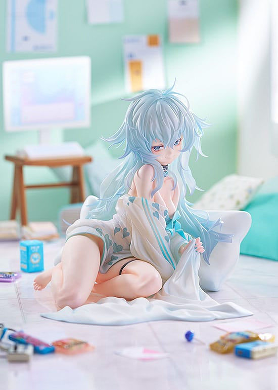 Girls&#39; Frontline: Neural Cloud PVC Statue 1/7 PA-15 Marvelous Yam Pastry Heavy Damage Ver. 14 cm