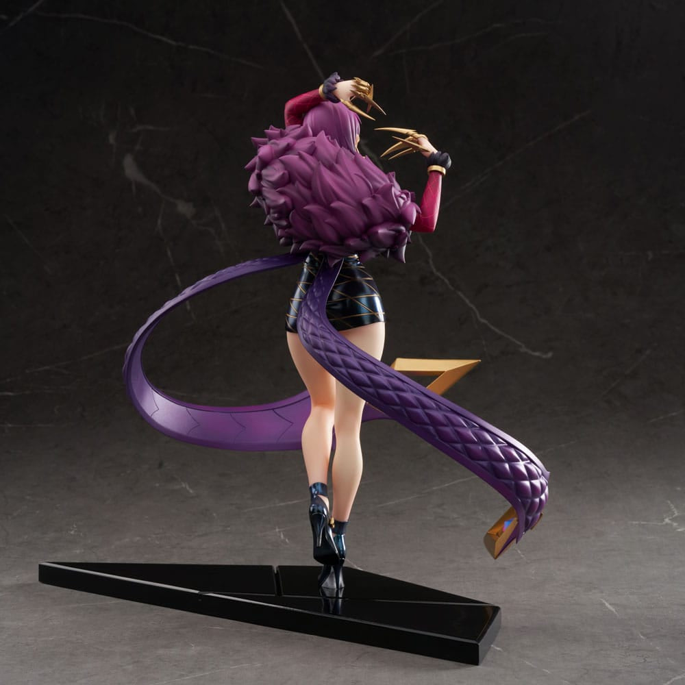League of Legends PVC Statue 1/7 K/DA Evelynn 27 cm