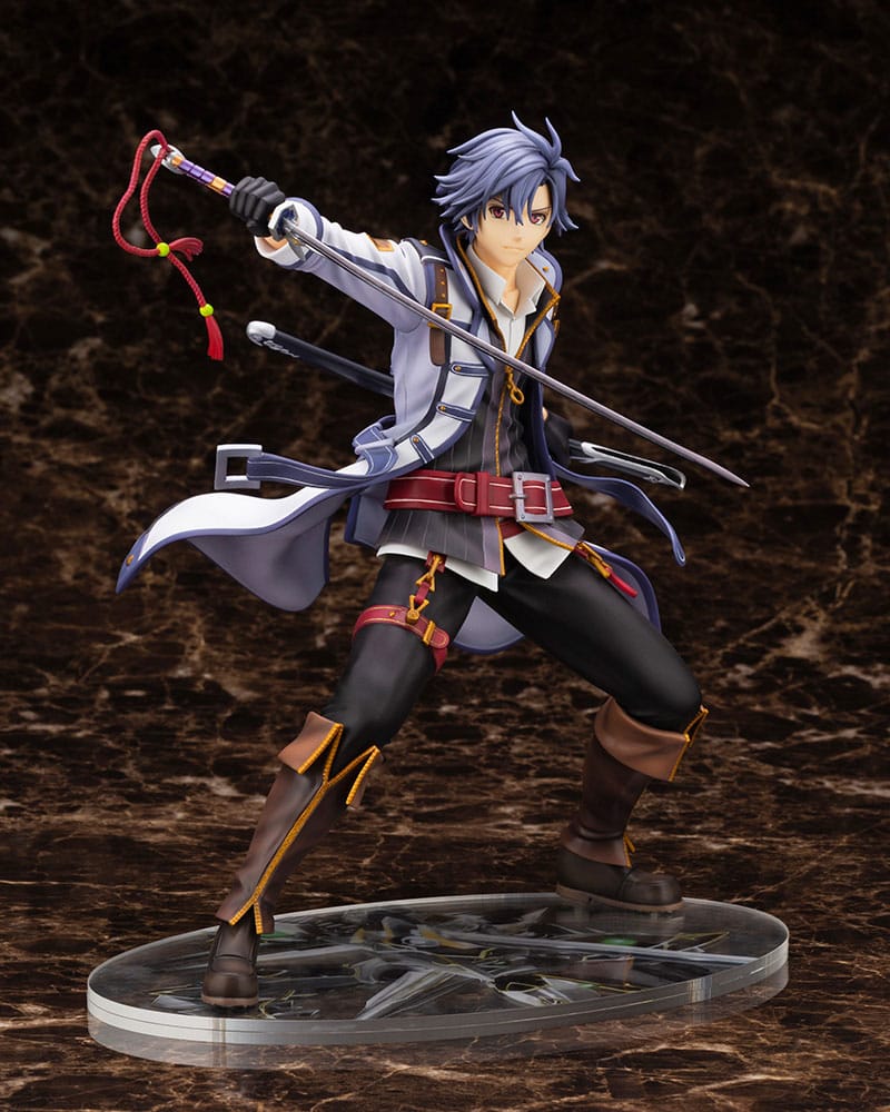 The Legend of Heroes PVC Statue 1/8 Rean Schwarzer 21 cm