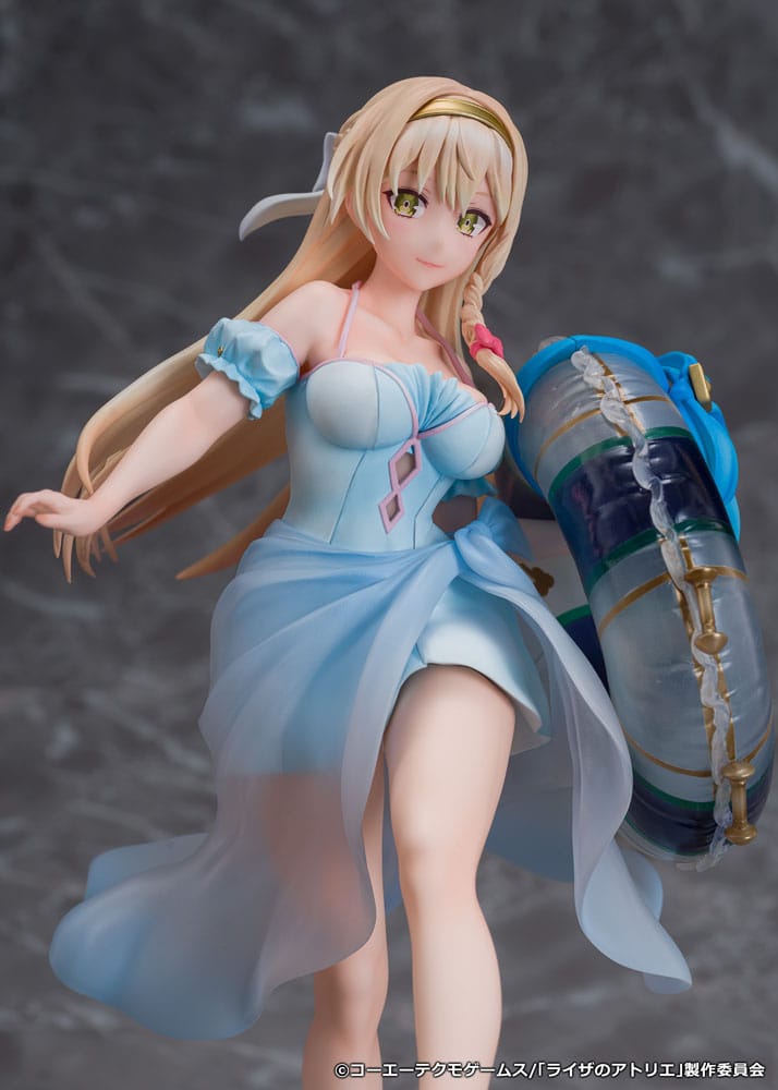 Atelier Ryza: Ever Darkness &amp; the Secret Hideout PVC Statue 1/7 Klaudia Valentz Swimsuit Ver. 25 cm