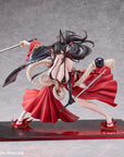 Original Illustration PVC Statue 1/7 Ying Mo illustration by Kishi yasuri 25 cm