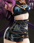 League of Legends PVC Statue 1/7 K/DA Evelynn 27 cm
