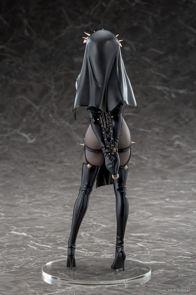 Original Character PVC Statue 1/6 Vampire Mina Illustration by YD 26 cm