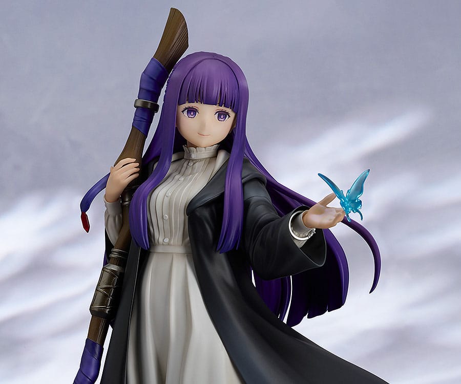 Frieren: Beyond Journey&#39;s End PVC Statue 1/7 Fern: Reflections of a Distant Memory 24 cm