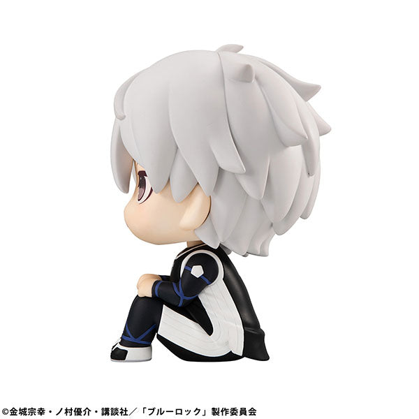 Blue Lock Look Up PVC Statue Seishiro Nagi 11 cm