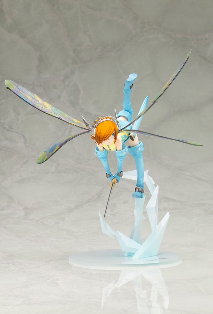 Metaphor: ReFantazio PVC Statue Gallica 22 cm