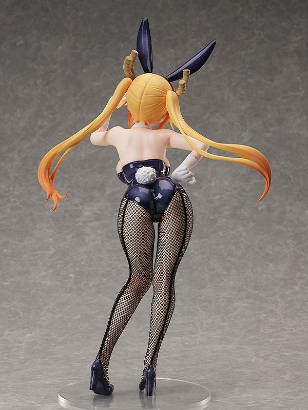 Miss Kobayashi&#39;s Dragon Maid PVC Statue 1/4 Tohru: Bunny Ver. 45 cm