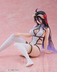 Overlord PVC Statue Desktop Cute Figure Albedo Chinese Dress Ver. 13 cm