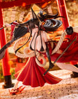 Original Illustration PVC Statue 1/7 Ying Mo illustration by Kishi yasuri 25 cm