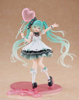 Hatsune Miku AMP+ PVC Statue Statue Hatsune Miku Birthday 2025 Party Ver. 21 cm