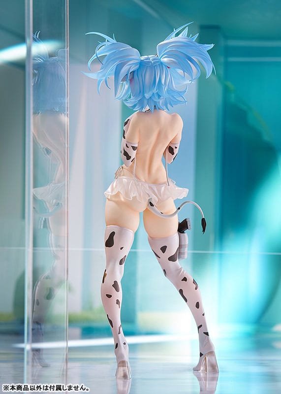Girls&#39; Frontline PVC Statue 1/6 PA-15 Cow Bikini Ver. 28 cm