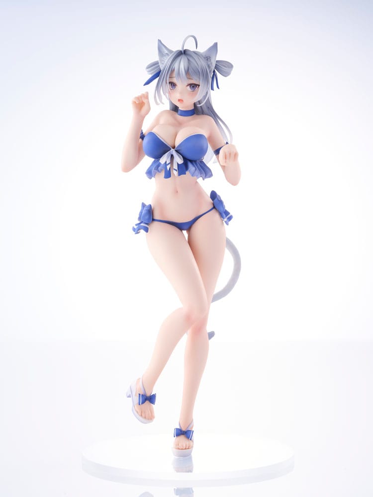 Original Character PVC Statue 1/6 Chou Mocha 30 cm