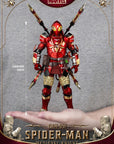 Marvel Dynamic 8ction Heroes Action Figure 1/9 Medieval Knight Spider-Man 20 cm