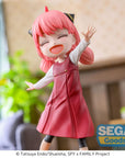 Spy x Family Luminasta PVC Statue Anya Forger Season 1 Cours 2 ED Coordination Ver. 2 14 cm