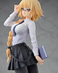 Fate/Apocrypha PVC Statue 1/7 Ruler (Jeanne d'Arc) Original Glasses Model Ver. 23 cm