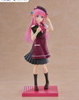 Bocchi the Rock! Tenitol PVC Statue Hitori Gotoh Café Style Ver. 20 cm