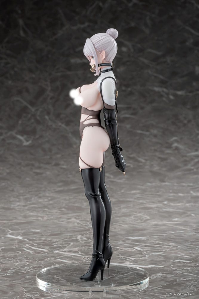 Original Character PVC Statue 1/6 Vampire Mina Illustration by YD 26 cm