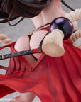Original Illustration PVC Statue 1/7 Ying Mo illustration by Kishi yasuri 25 cm