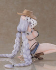 Azur Lane PVC Statue 1/6 Fargo Dairy in the Dreary Sun Ver. 17 cm
