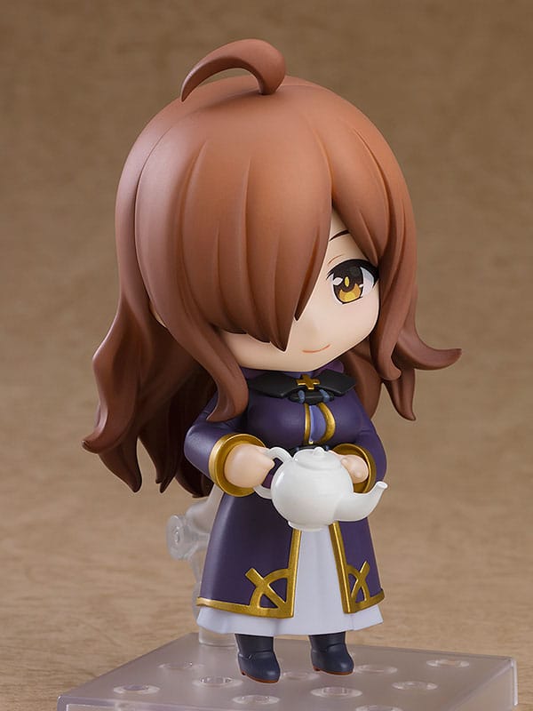 Kono Subarashii Sekai ni Bakuen wo! Nendoroid Action Figure Wiz 10 cm